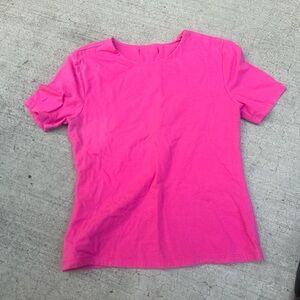 Vibrant Pink Women's Top